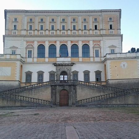 Il Cavour Apartment Caprarola Luaran gambar