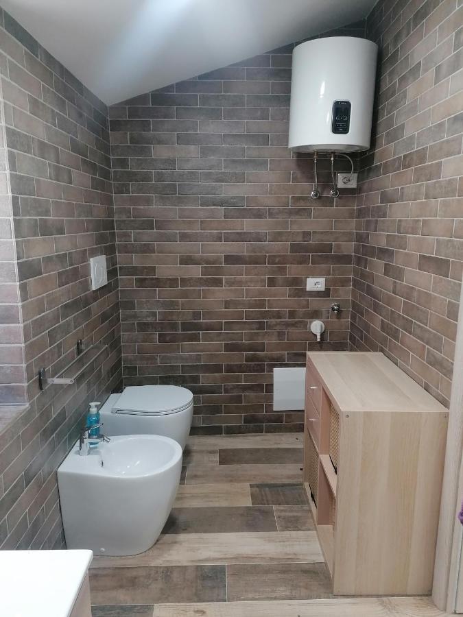 Il Cavour Apartment Caprarola Luaran gambar