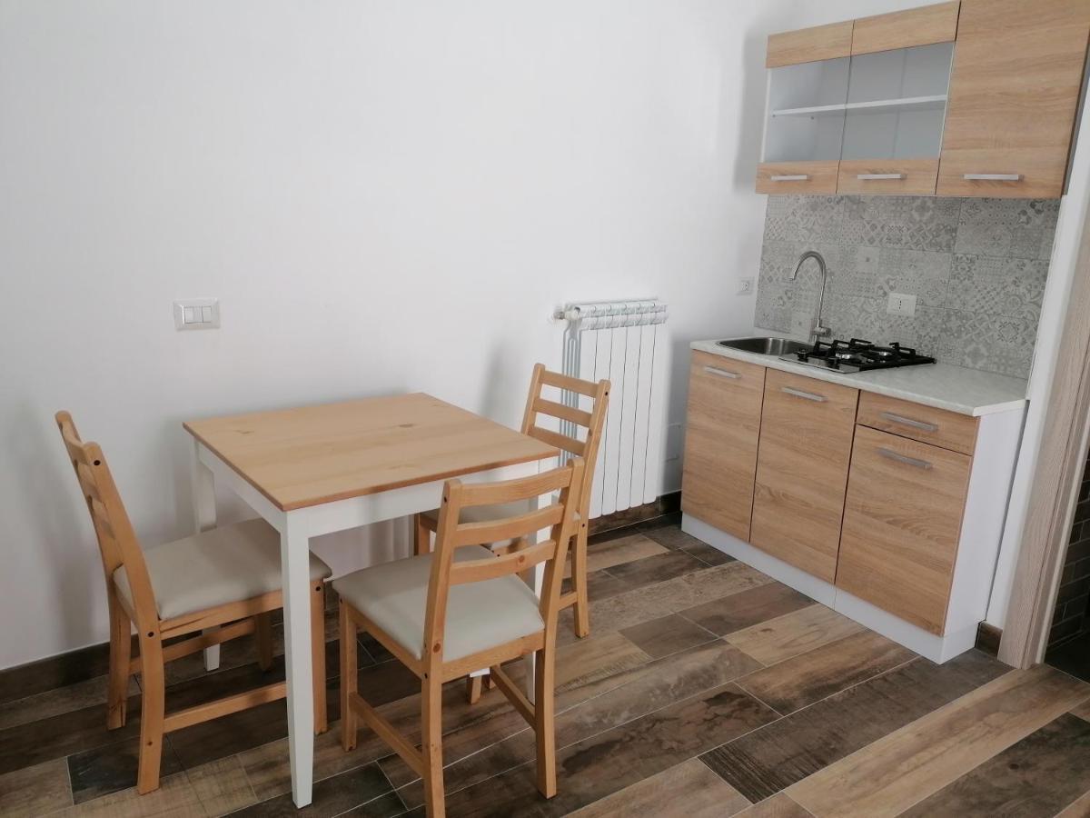 Il Cavour Apartment Caprarola Luaran gambar