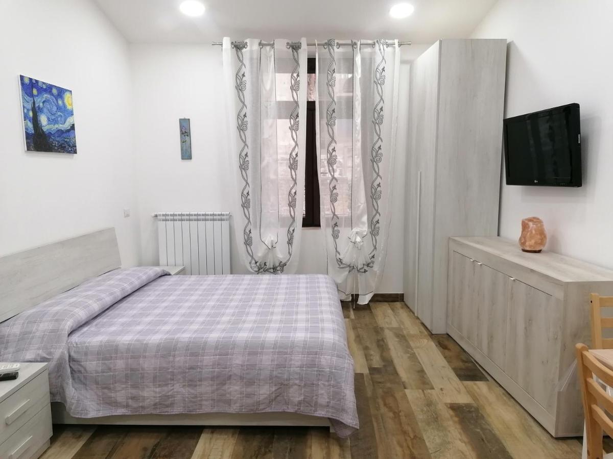 Il Cavour Apartment Caprarola Luaran gambar
