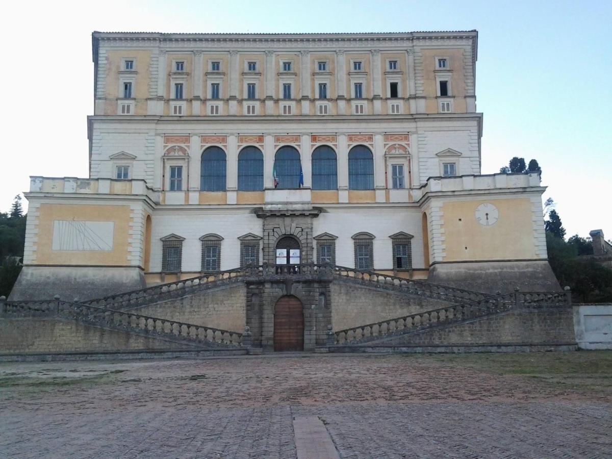Il Cavour Apartment Caprarola Luaran gambar